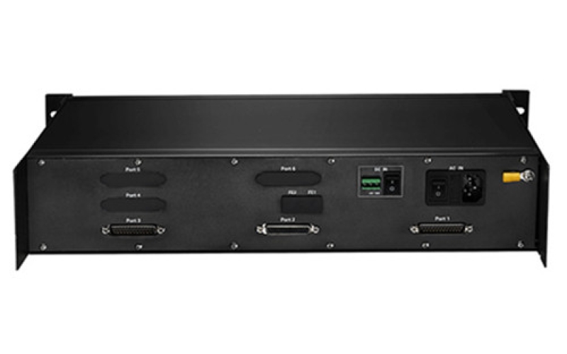 武漢千兆以太網光端機 HJ-GAN202