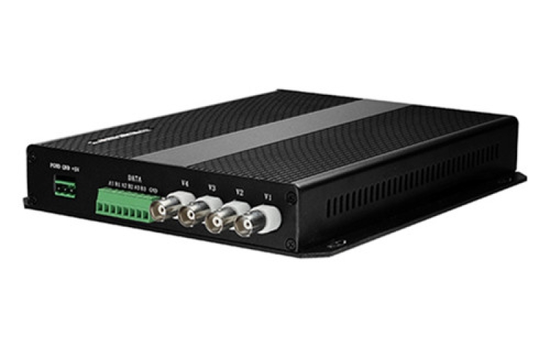 武漢千兆以太網光端機 HJ-GAN101/102