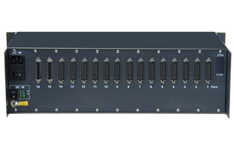 武漢大容量PDH光端機 HJ-A F3840