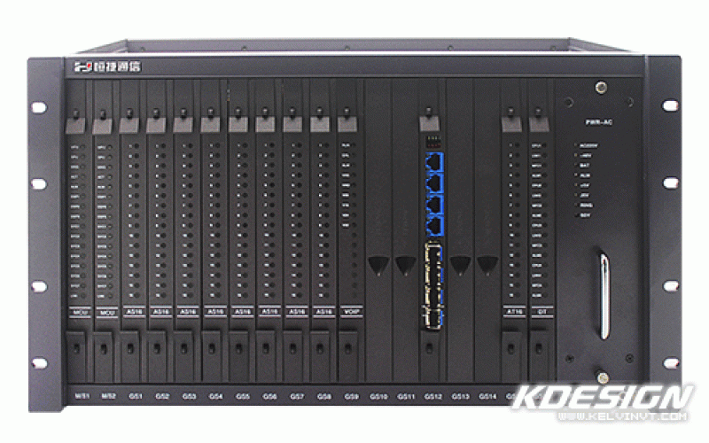 武漢數字程控交換機 HJ-E800B