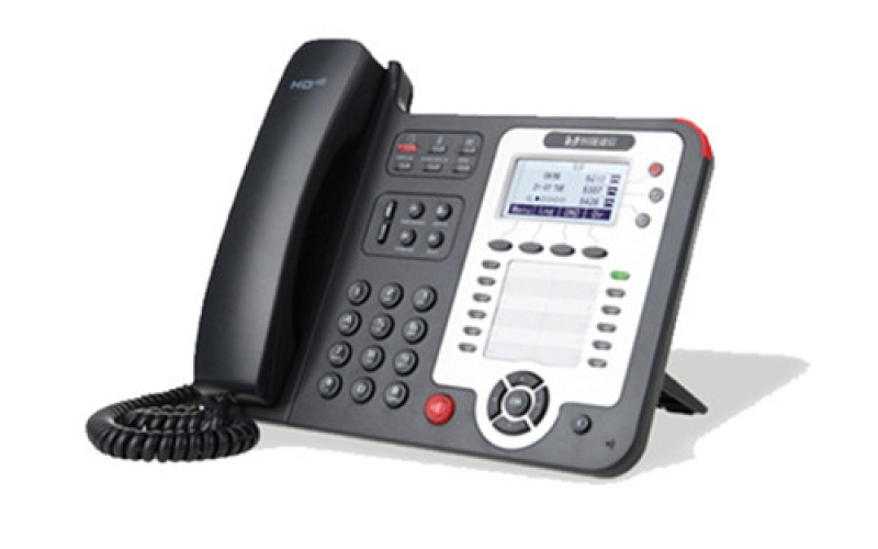 武漢商務辦公IP話機 HJ-C600