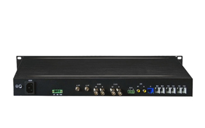 武漢多業務高清視頻光端機 HJ-GAN-SDI