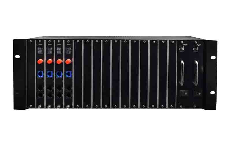 武漢高清視頻光端機 HJ-GAN405