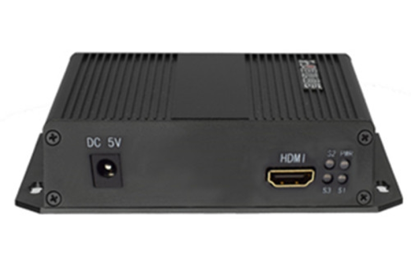 武漢HDMI高清視頻光端機(jī) HJ-GAN-HDMI01