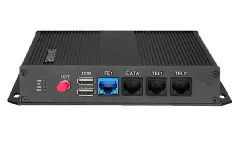 武漢高清視頻光端機(jī) HJ-GAN-KVM01H