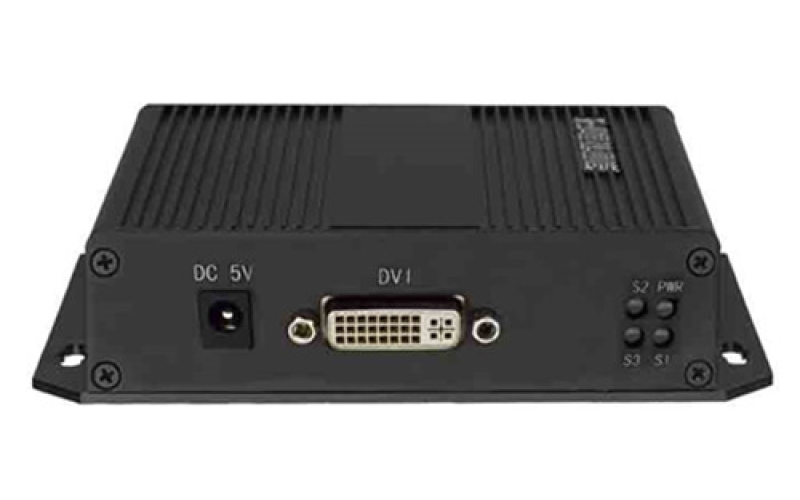 武漢高清視頻光端機(jī) HJ-GAN-DVI01