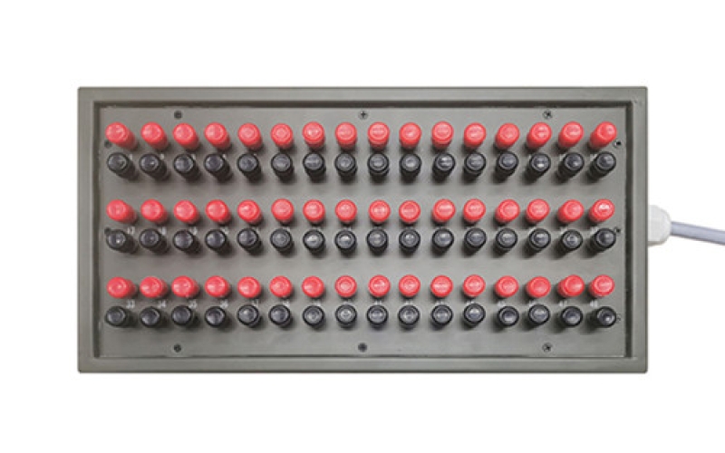 便攜按壓式配線箱