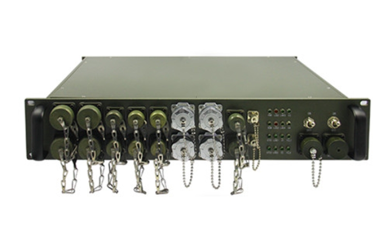 野戰光端機 HJ-GAN117